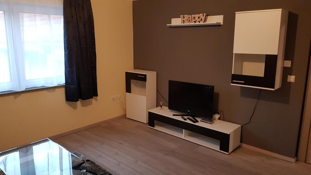 Gemutliche 3-Zimmer Wohnung Saal an der Donau Eksteriør bilde