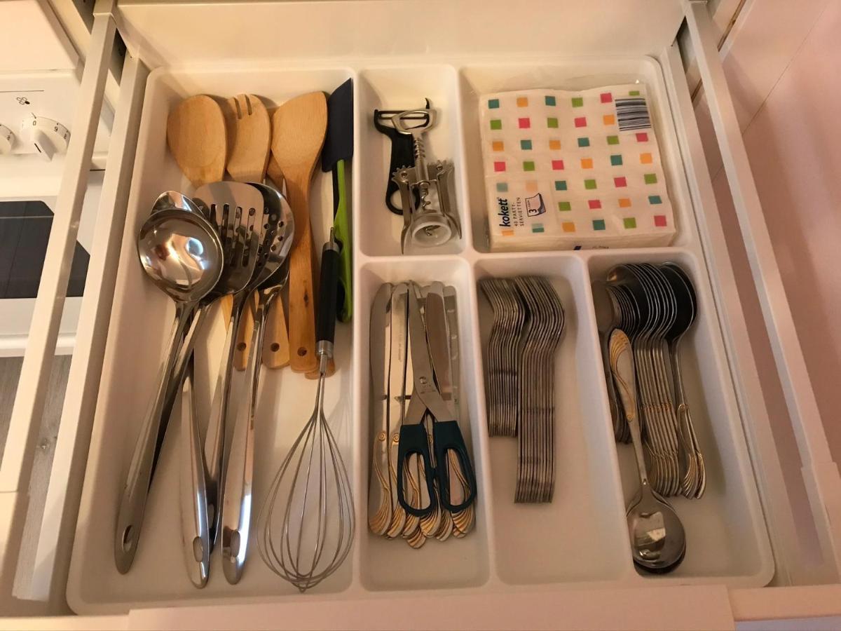 Gemutliche 3-Zimmer Wohnung Saal an der Donau Eksteriør bilde