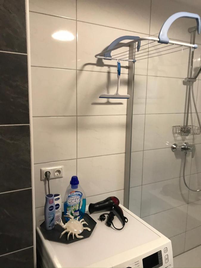 Gemutliche 3-Zimmer Wohnung Saal an der Donau Eksteriør bilde