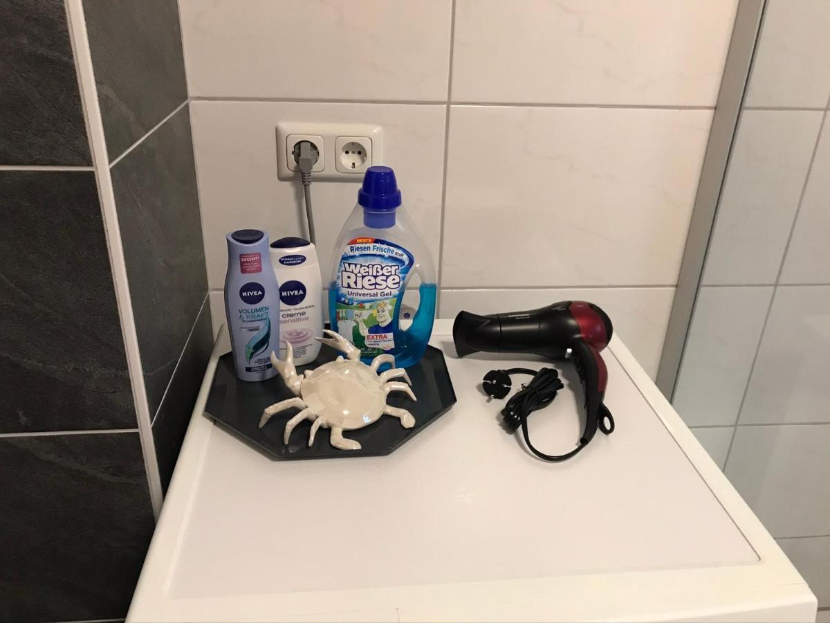 Gemutliche 3-Zimmer Wohnung Saal an der Donau Eksteriør bilde