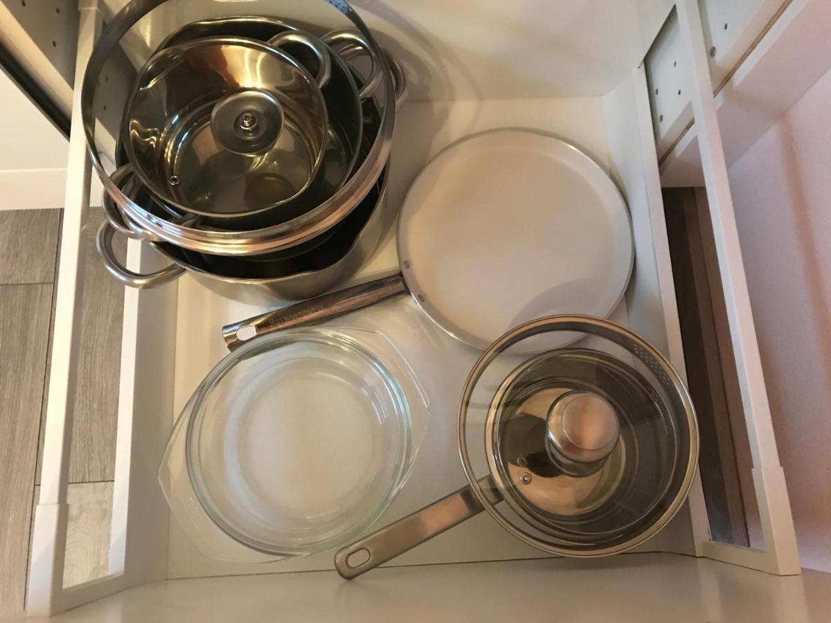 Gemutliche 3-Zimmer Wohnung Saal an der Donau Eksteriør bilde